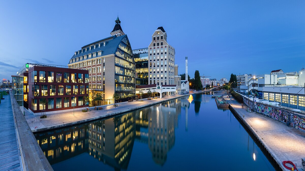 BNP Paribas — Paris