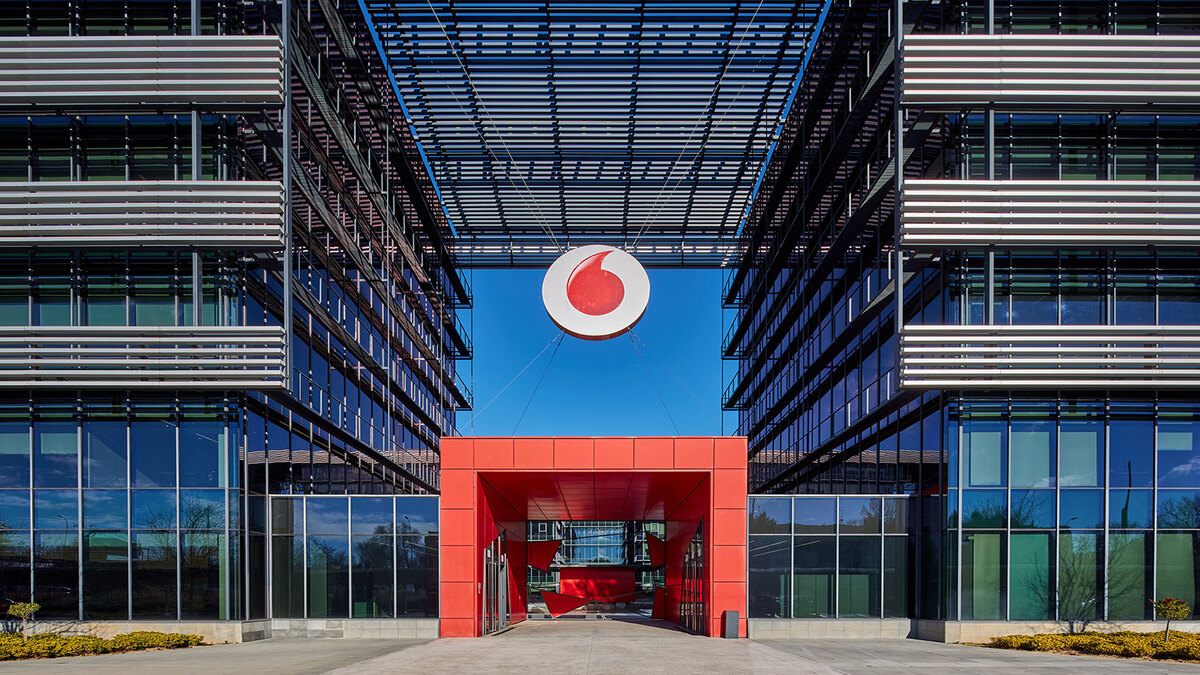 Vodafone — Madrid
