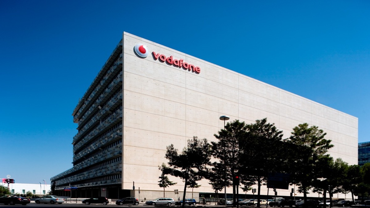 Vodafone — Lisbon
