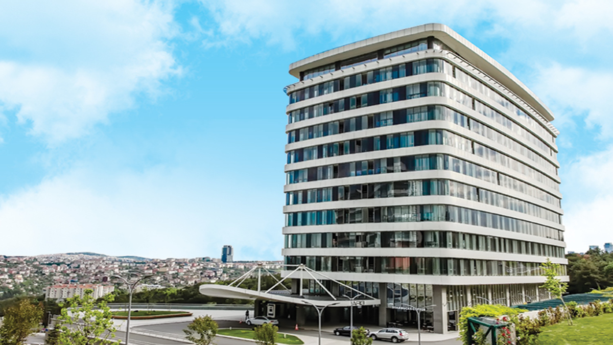 Vodafone — Istanbul